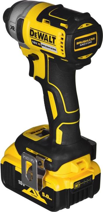 Image du produit DeWalt DCK266P2T (Fonctionnement sur batterie)
