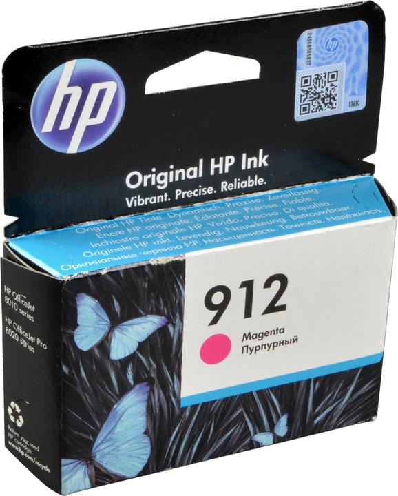 Actual product image HP 912 (M)
