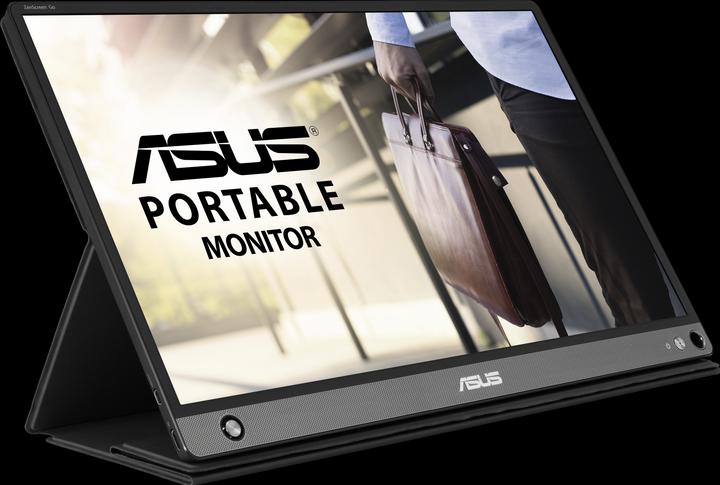 ASUS ZenScreen Go MB16AHP (1920 x 1080 pixels, 15.60")