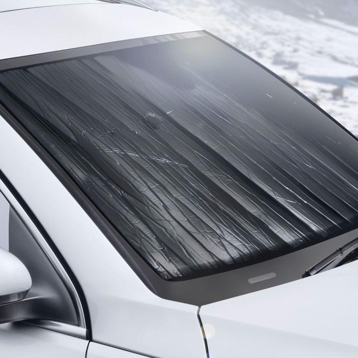 Produktbild WeatherTech Volkswagen Tiguan AD/BW (2016-2023) Auto SonnenSchutz (Kleiner Sensor)