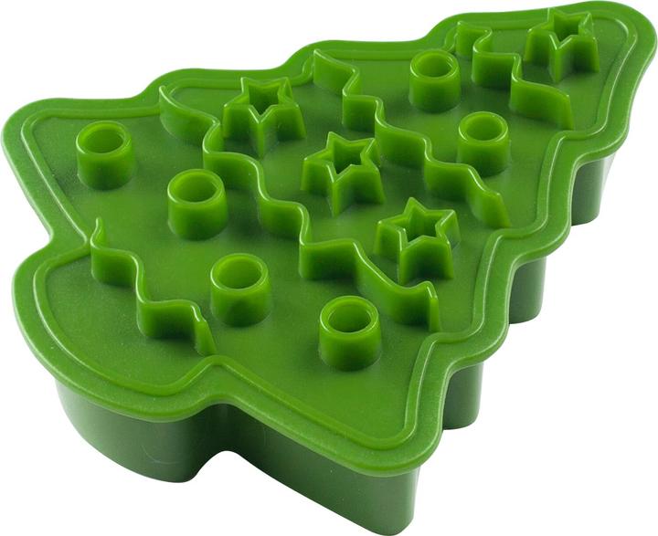 Produktbild Ibili Tannenbaum Ausstecher 11 cm Perfekt für Weihnachtsplätzchen