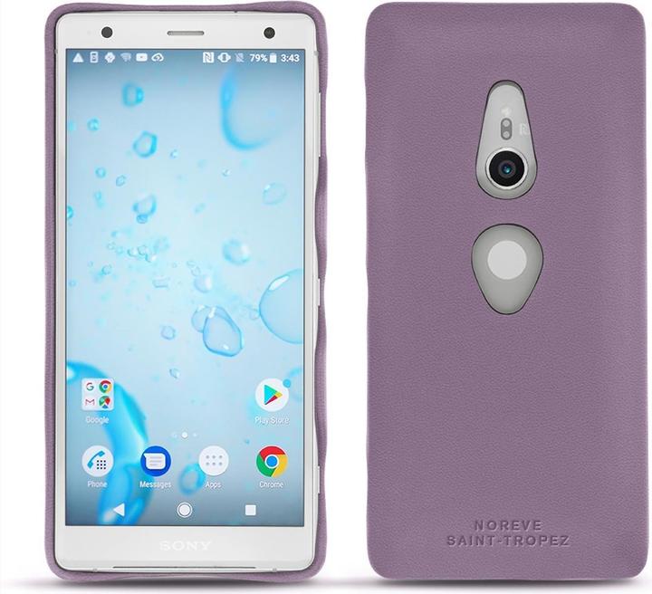 Productafbeelding Noreve Lederen omslag (Sony Xperia XZ2)