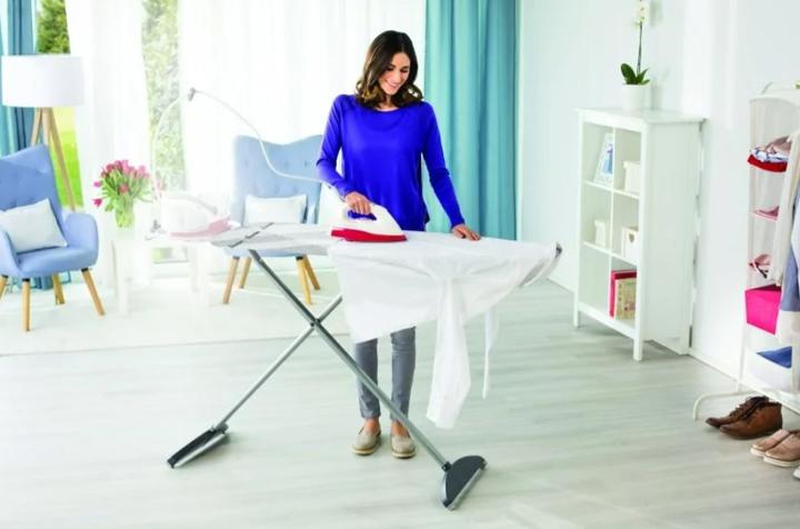 Produktbild Vileda Bügelbrett Total Reflect Plus (130 x 44 cm)