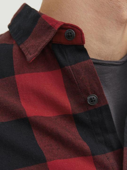 Actual product image Jack & Jones Gingham check shirt (XXL)