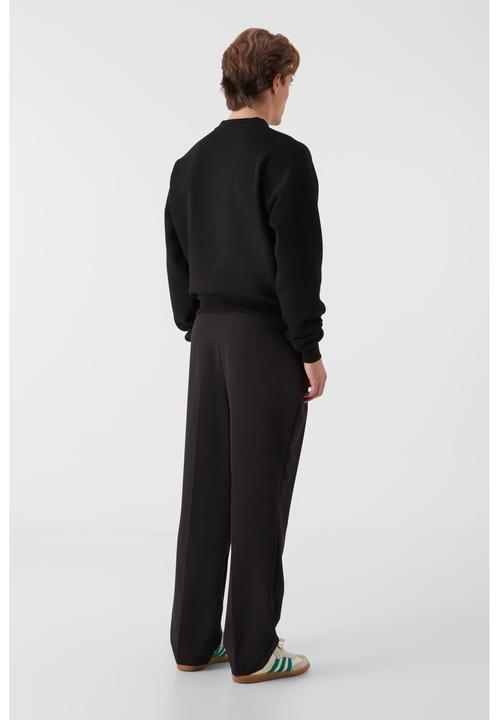 Actual product image Prohibited Oversized crew neck - 126655 (XXL)