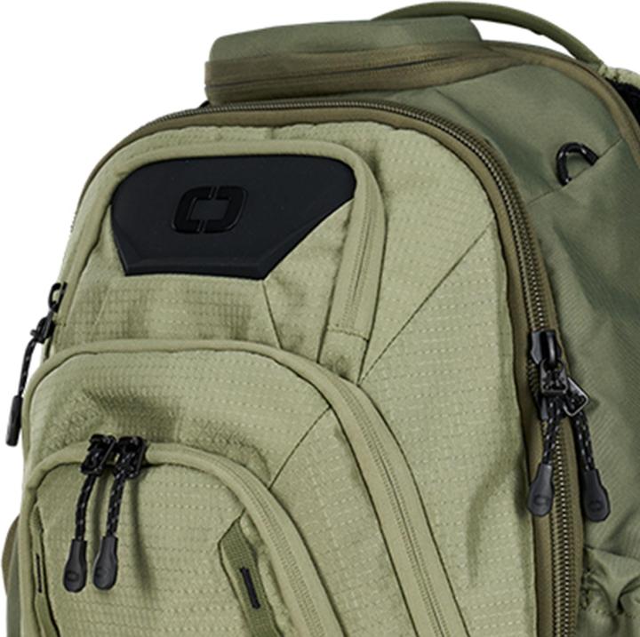 Actual product image Ogio Gambit Pro backpack 51 cm laptop compartment (25 l)