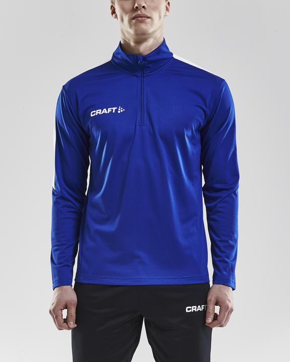 Produktbild Craft Progress Halfzip Ls Tee M (L)
