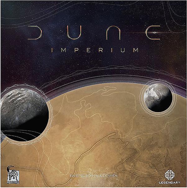 Image du produit Asmodée Dune Imperium (DE) (Allemand)