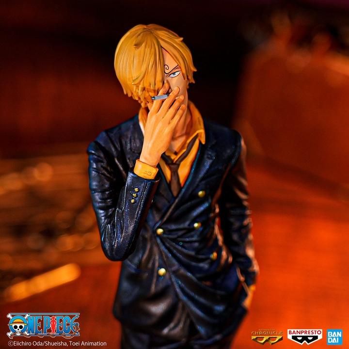 Image du produit Banpresto One Piece - Sanji King of Artist