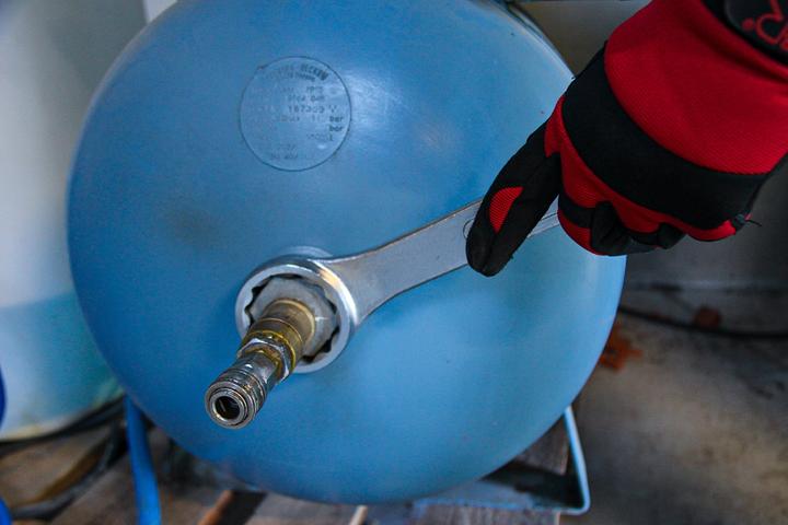Produktbild BGS Maul-Ringschlüssel-Satz (50 mm, 41 mm, 34 mm, 46 mm, 38 mm, 36 mm)