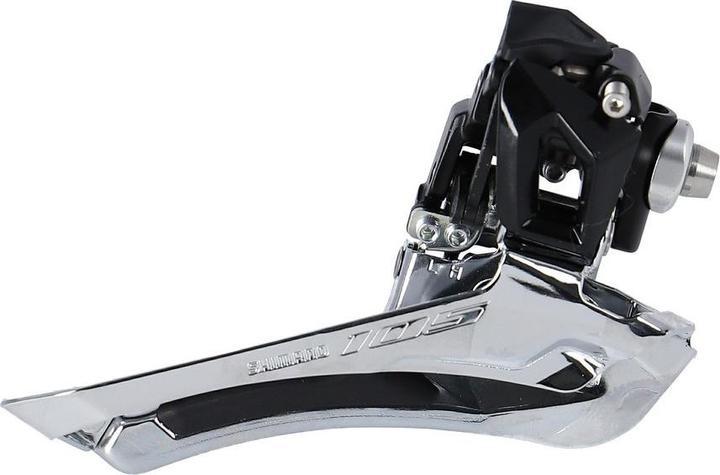Actual product image Shimano 105 FD-R7000