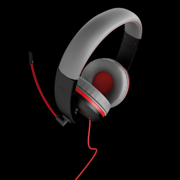 Produktbild Gioteck Headset XH-100S Stereo 3.5mm Klinke (Kabelgebunden)