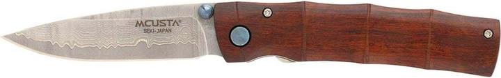 Produktbild Mcusta Shinra Emotion Take Ironwood-Damascus (7.10 cm)