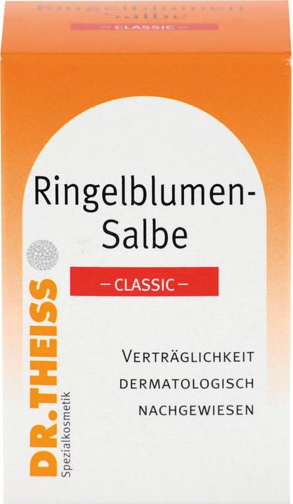 Dr. Theiss Dr.Theiss Ringelblumensalbe classic, 50 ml Salbe (Körperlotion, 50 ml)