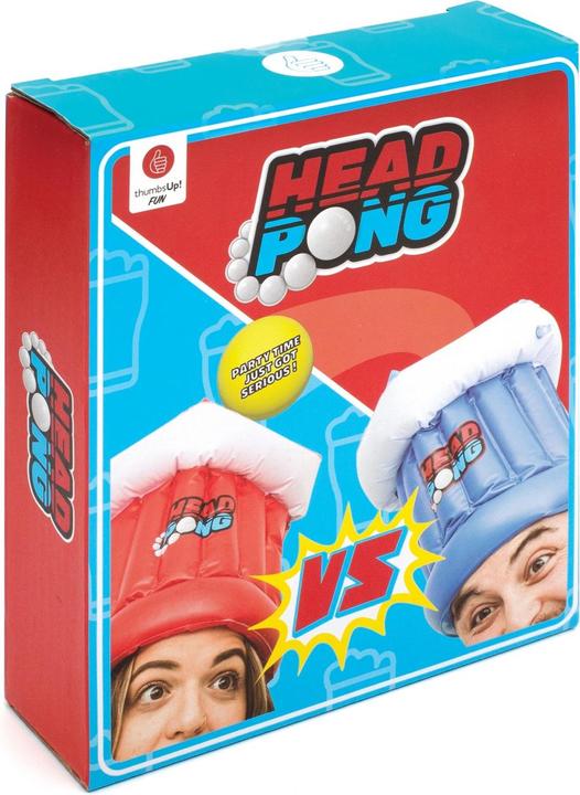 Produktbild Thumbs Up Trinkspiel Human Head Pong