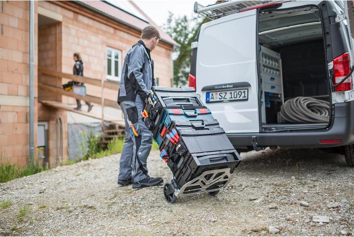 Actual product image L-Boxx Aluminium caddy (150 kg)