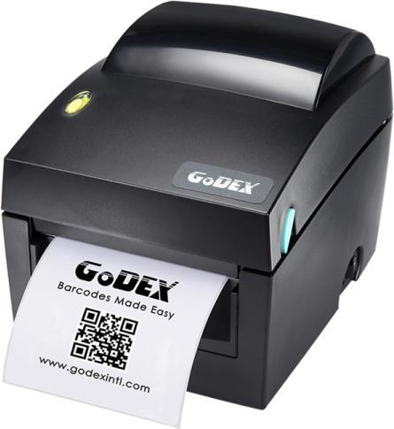 Productafbeelding Godex Dt4X etikettenprinter direct (203 dpi)