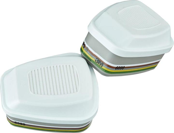 Produktbild 3M Kombifilter (Atemschutzmaske Ersatzfilter)