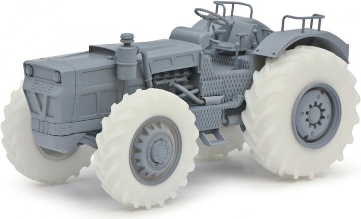 Produktbild Schuco SAME Dinosauro rot 1:32