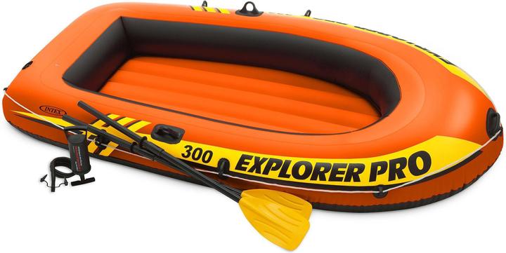 Intex Explorer Pro 300 Set (244 cm, 3 Pers.)