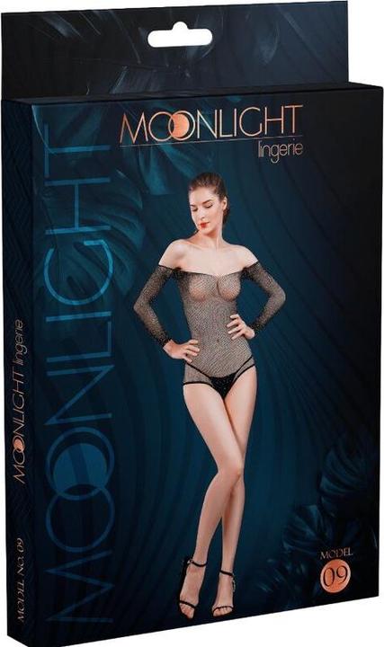 Produktbild Moonlight Model 9 Körper Schwarz Eine Grösse (One Size)