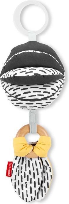 Actual product image Skiphop DISCOVEROSITY 3-in-1 Stroller Toy