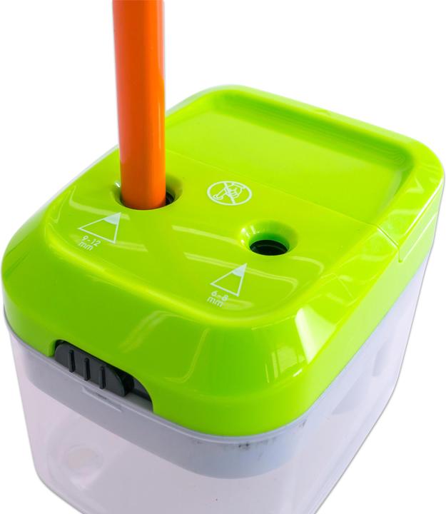 Image du produit Betzold Taille-crayon électrique double