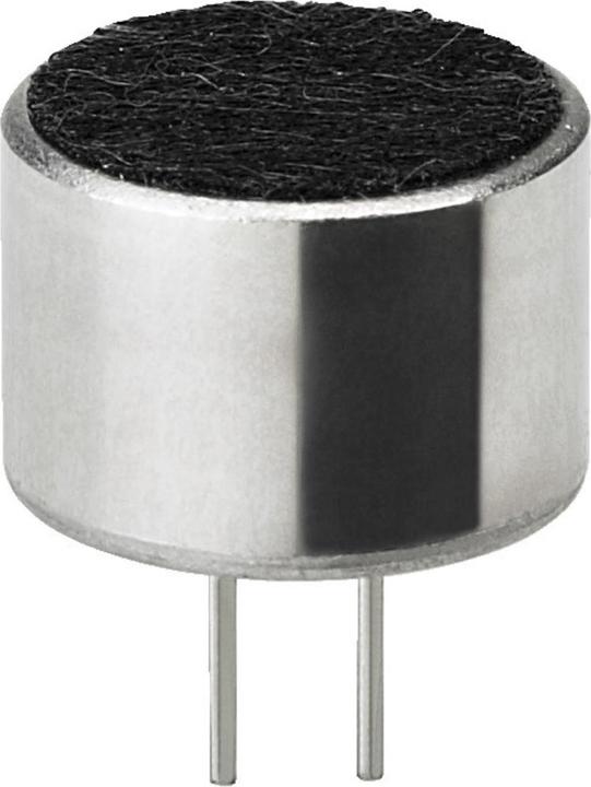 Actual product image Monacor Microphone capsule MCE-400 electret