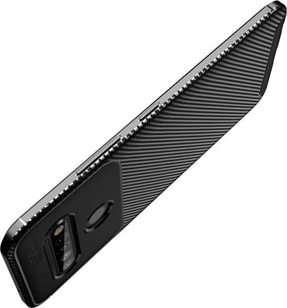 Produktbild MU Style Carbon Fiber TPU Softcase Series (LG K61)