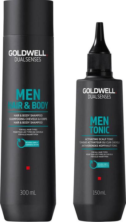 Produktbild Goldwell Dualsenses Set (Haarpflege set)