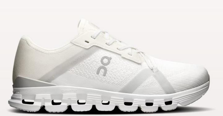 On Running Cloud X 3