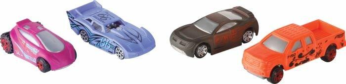 Produktbild Speedzone SZ D/C Farbwechsel Auto 2 Stück