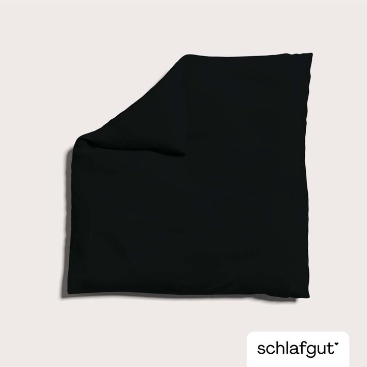 Immagine prodotto schlafgut Woven Satin (Copripiumino, 200 x 200 cm)
