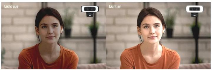 Actual product image AVer CAM130 Webcam 4K 60 fps (8.30 Mpx)