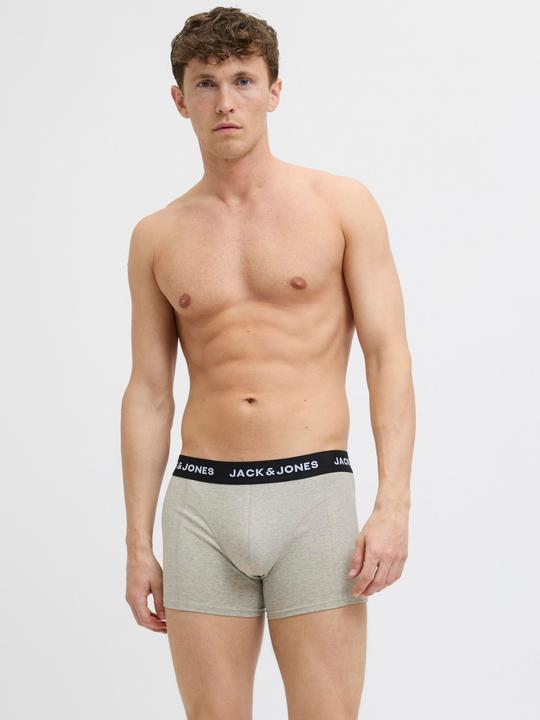 Actual product image Jack & Jones Jacbenja Solid Trunks 10 Pack Styd (XL, pack of 10)
