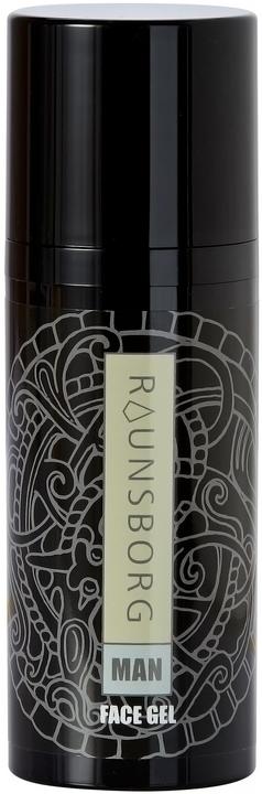 Produktbild Raunsborg Man Face Gel 80 ml (80 ml, Tagescreme)