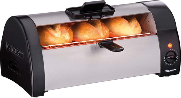 Actual product image Cloer Bread roll baker