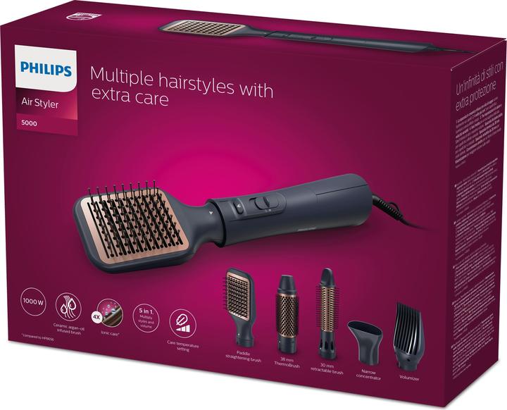 Actual product image Philips 5000 series BHA530