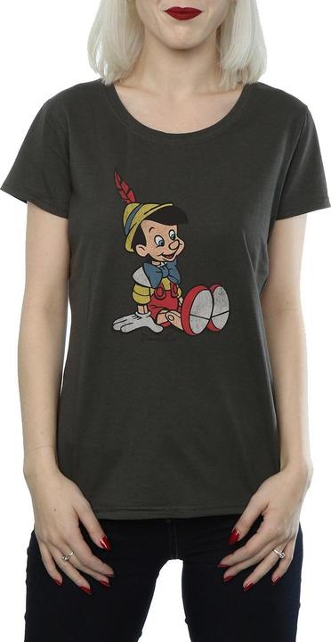 Immagine prodotto Pinocchio Classic Maglietta Donna (XS)