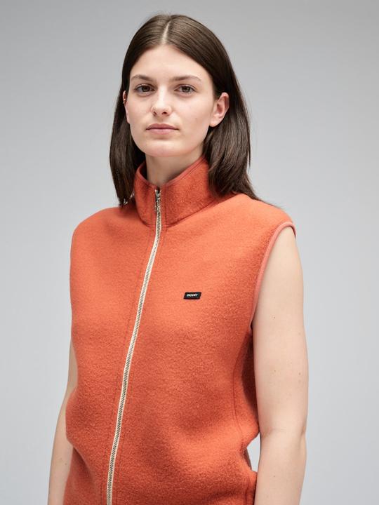 Immagine prodotto Mover Plastic Free Sportswear Merino Fleece Vest (XXL)