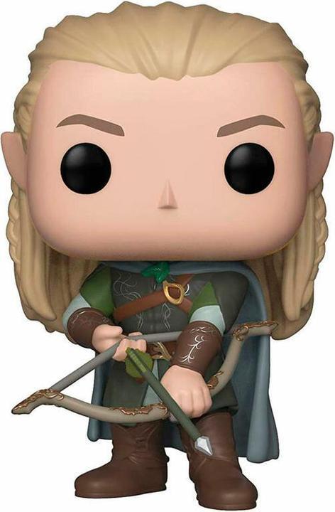 Actual product image Funko POP! - Lord of the Rings: Legolas