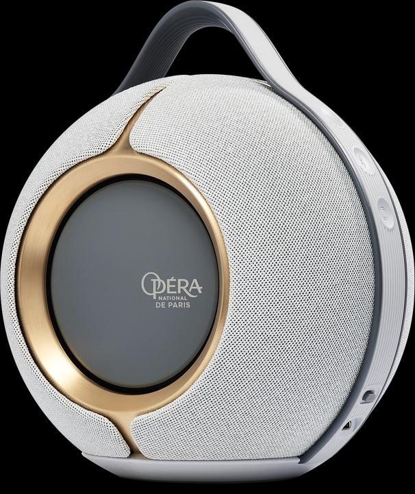 Actual product image Devialet Mania Opéra de Paris (Rechargeable battery operated)