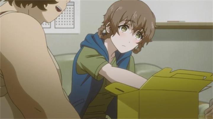 Produktbild SteinsGate 0 Vol. 4 (2 DVDs) (DVD, Japanisch, Deutsch)