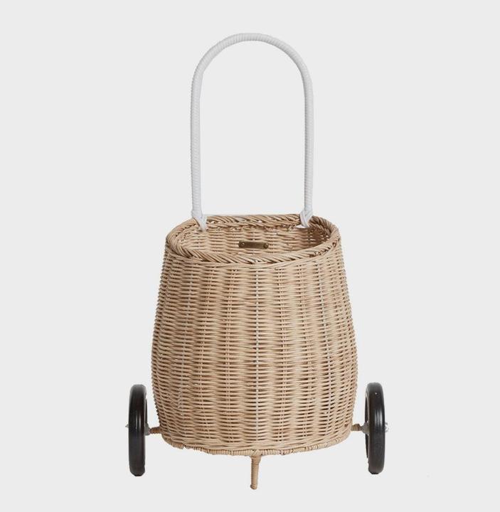 Immagine prodotto Olli Ella Carrello della spesa Luggy Original Straw