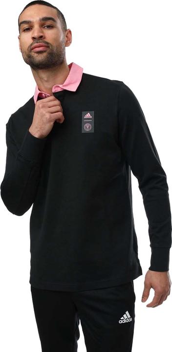 Immagine prodotto adidas Poloshirt Reise Langärmlig (S)