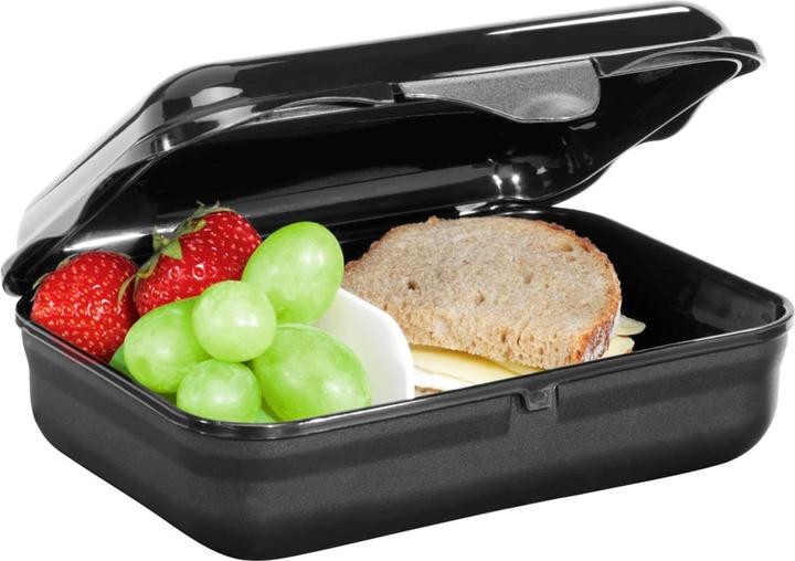 Image du produit Step by Step Boîte à goûter avec fermeture à clic, lavable au lave-vaisselle