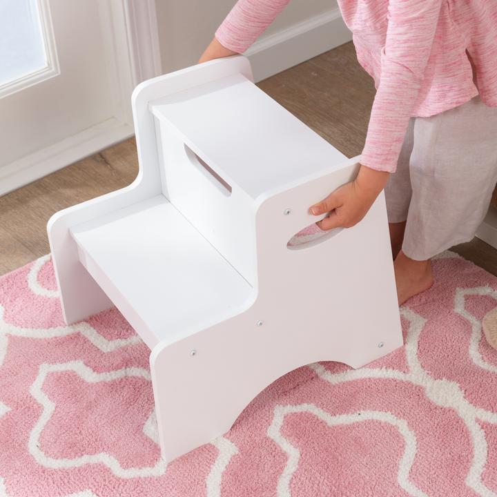 Produktbild KidKraft Zweistufige Trittleiter