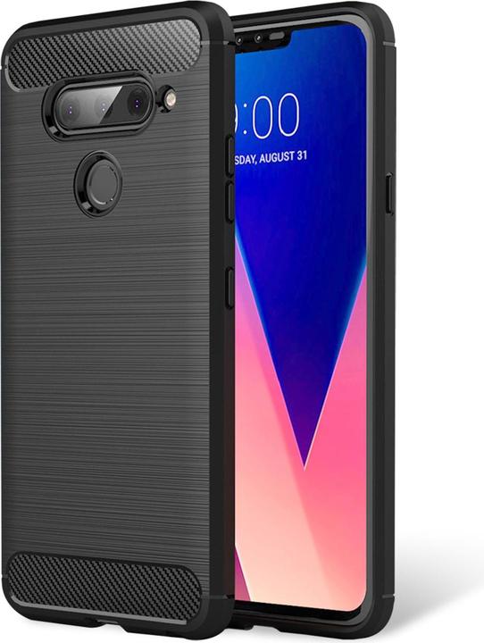 Image du produit Nalia Boîtier compatible avec LG V40 ThinQ (LG V40 ThinQ)