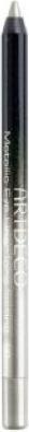 Immagine prodotto Artdeco Metallic Eye Liner a lunga durata 224,49 (02 diamante metallico)