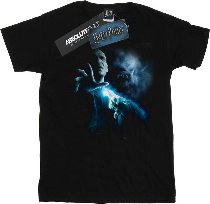 Actual product image Boys Voldemort Shadow T-Shirt (140, 146)